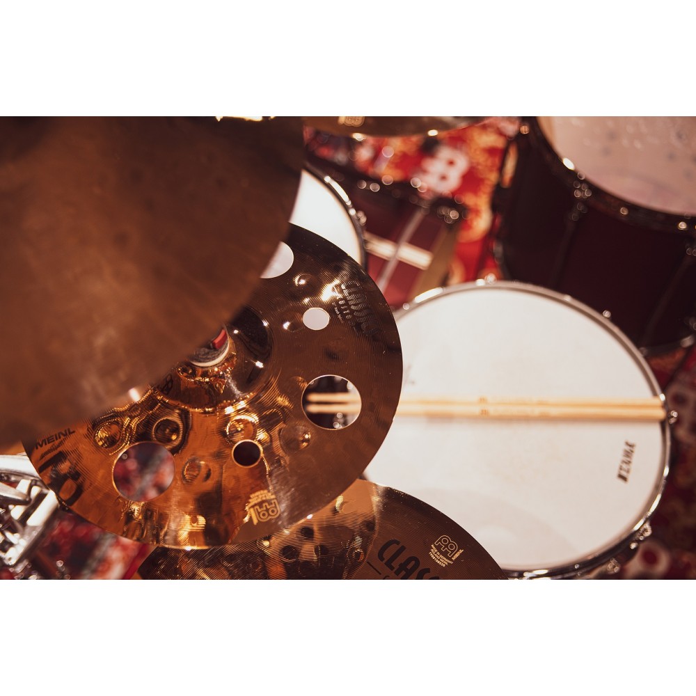 CC12TRS-B Classics Custom / Trash Splas… Meinl Cymbals CC12TRS-B Classics Custom 12